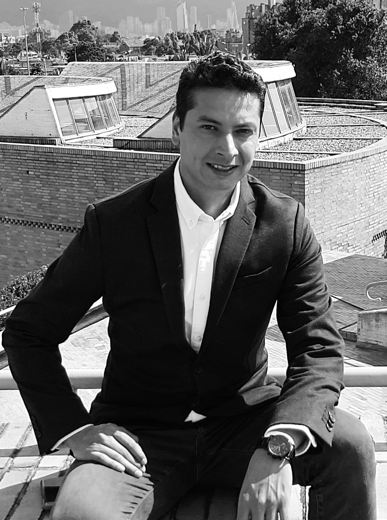 Edward Romo ABOUT – Romero Architectural Concept